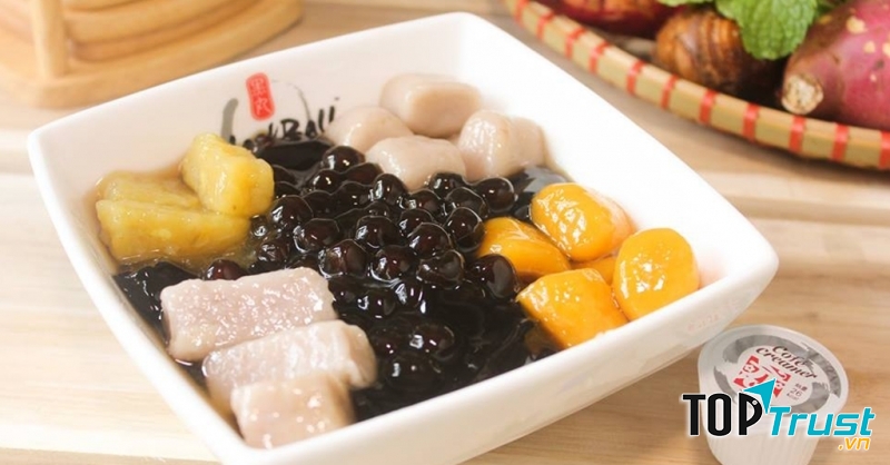 Chè thạch thảo mộc