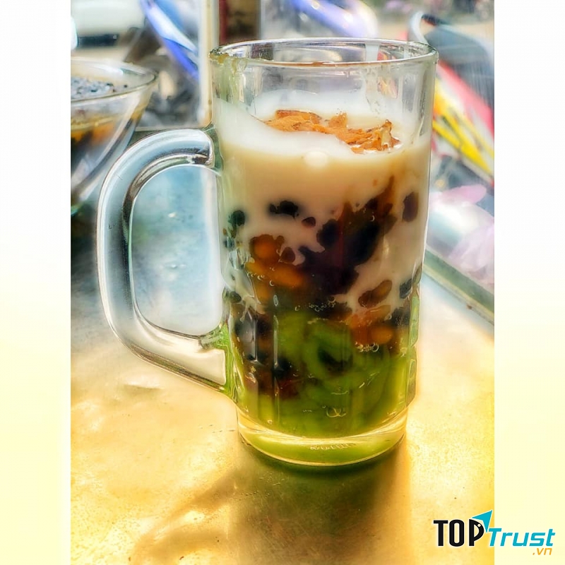 Chè thái chương dương