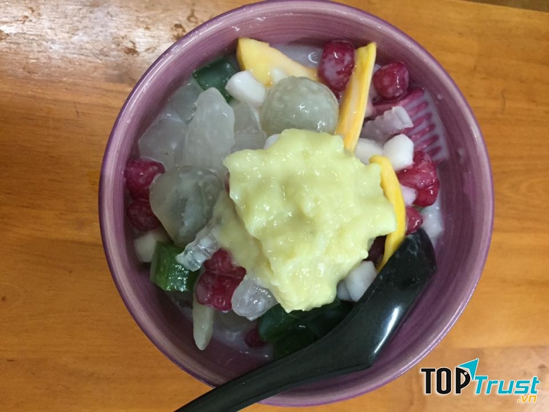 CHÈ THÁI CÔ XUÂN