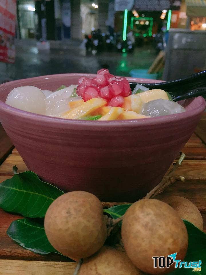 CHÈ THÁI CÔ XUÂN