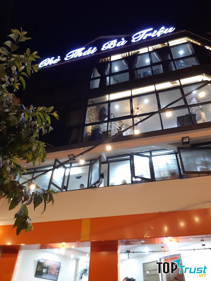 Chè Thái Bà Triệu