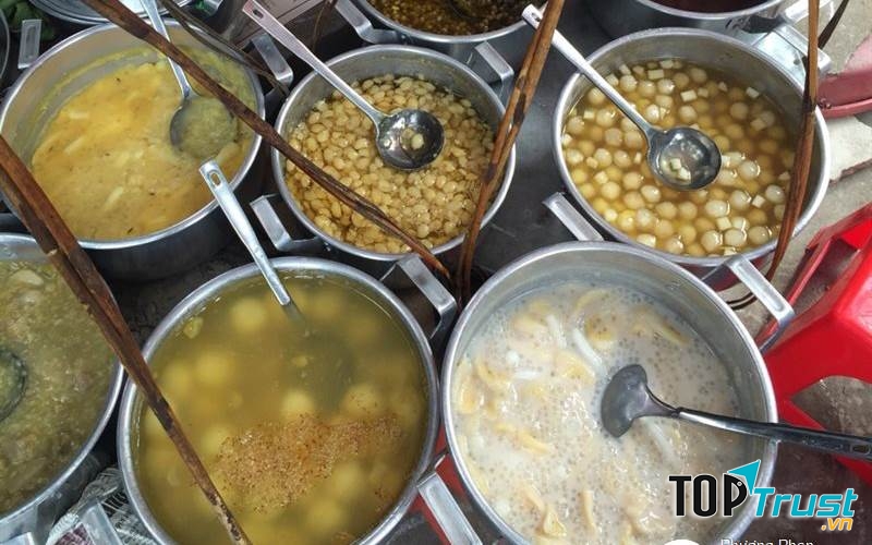 Chè thái Hàng Kênh