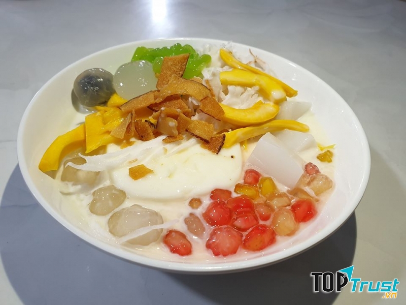 Chè Thái - Mấp Ốm Quán