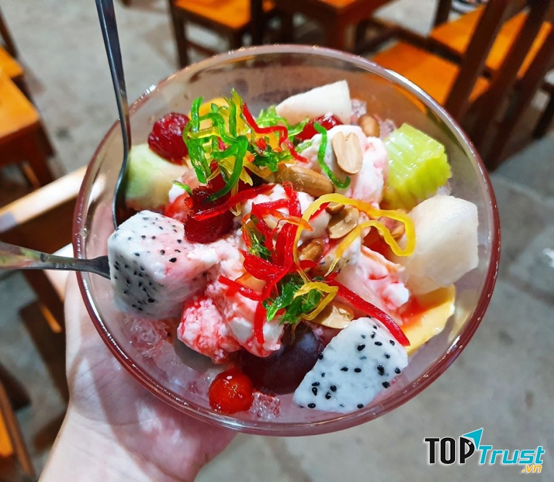 Chè Thái Phước Đức