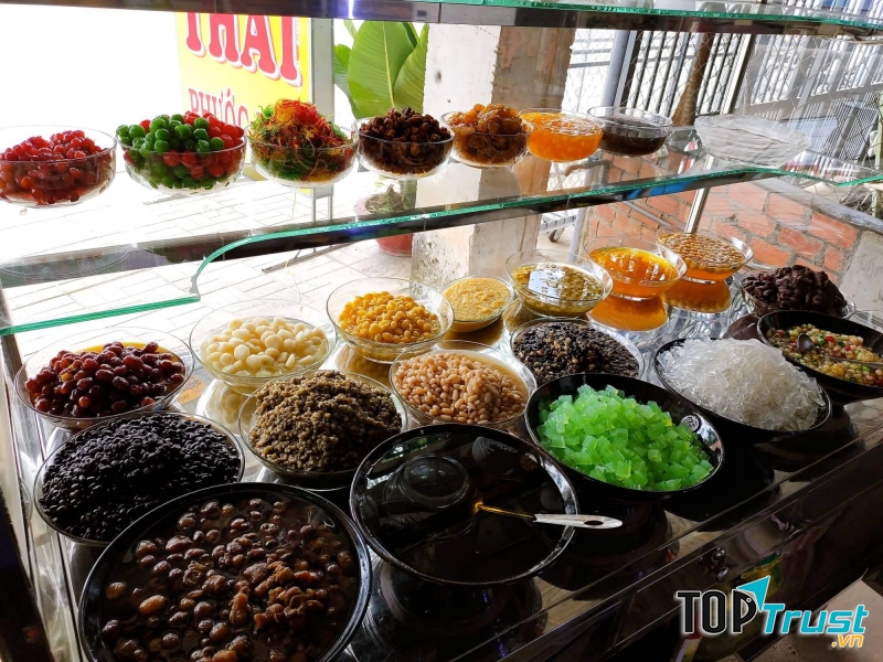 Chè Thái Phước Đức Tây Ninh