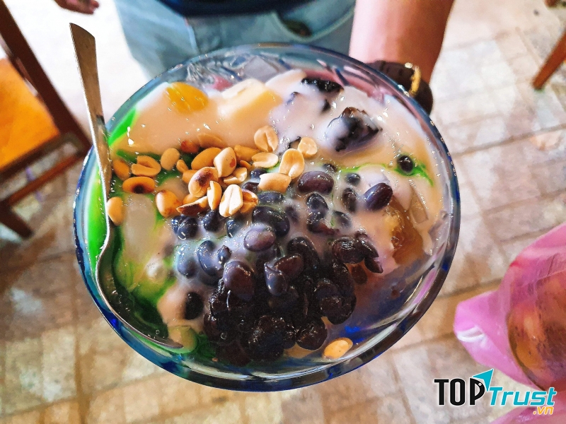 Chè Thái Phước Đức Tây Ninh