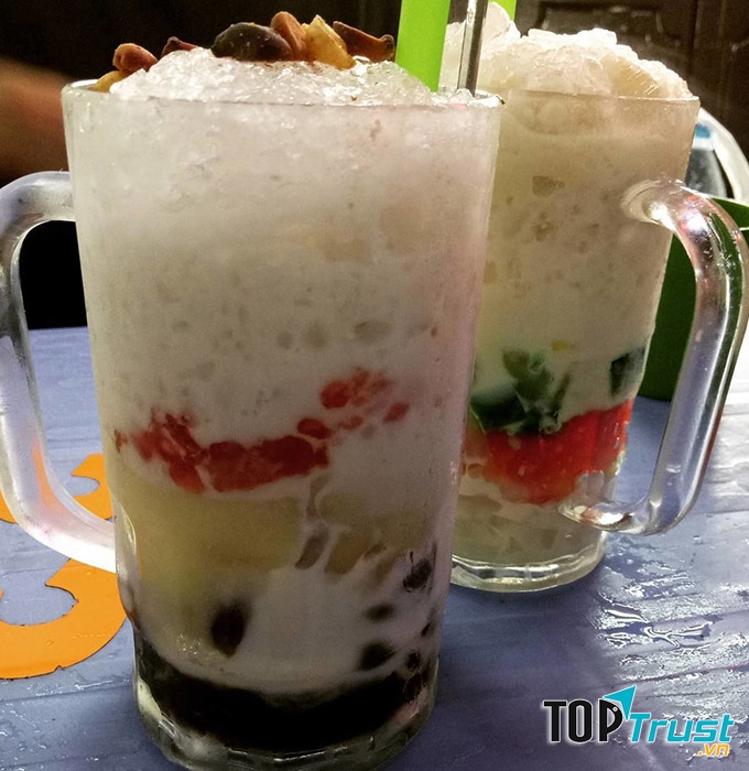 Chè Thái - Quang Trung