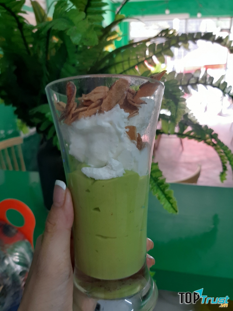 Chè Thái Sầu Liên - Hoàng Văn Thụ