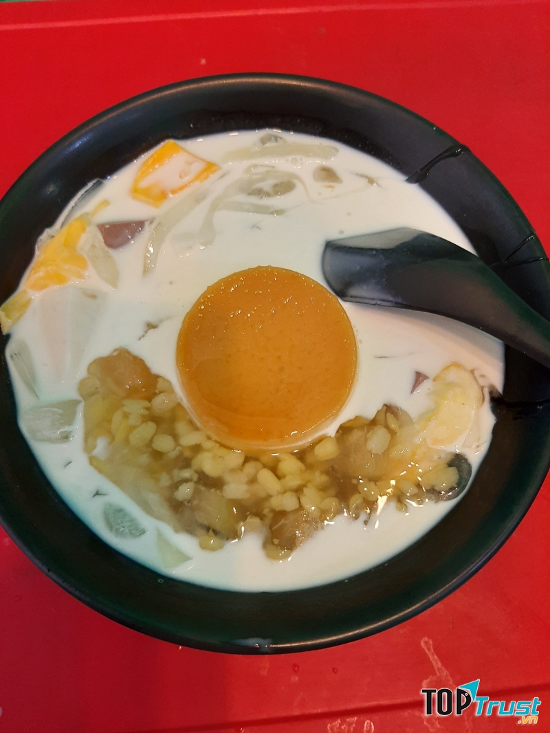 Chè Thái Sầu Liên - Hoàng Văn Thụ