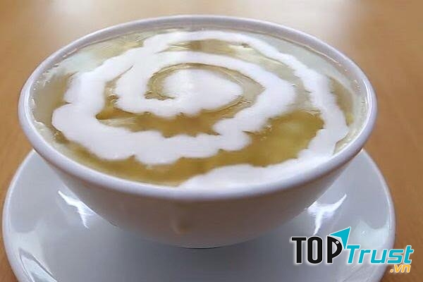 Chè thái sầu riêng - 33 Hàn Thuyên