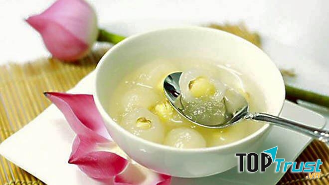 Chè thái sầu riêng - 33 Hàn Thuyên