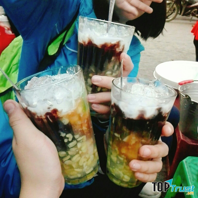 Chè Thập Cẩm