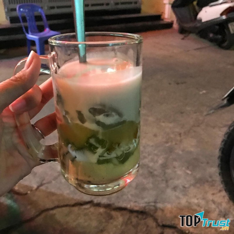 Chè Thập Cẩm Cũ 1976
