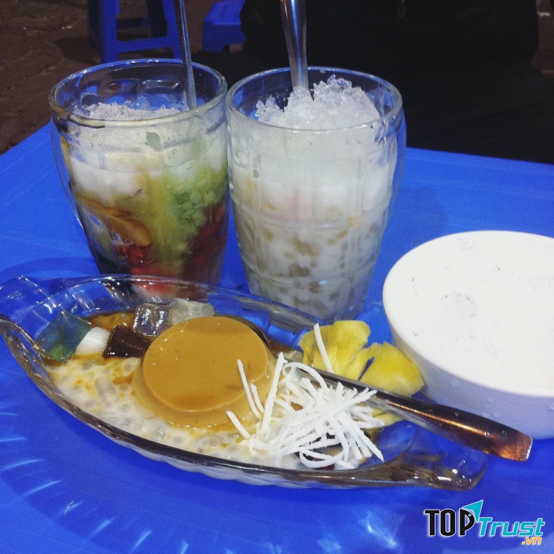 Chè Thập Cẩm Cũ 1976