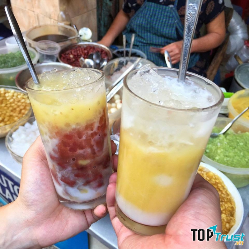 Quán chè Hữu Hòa