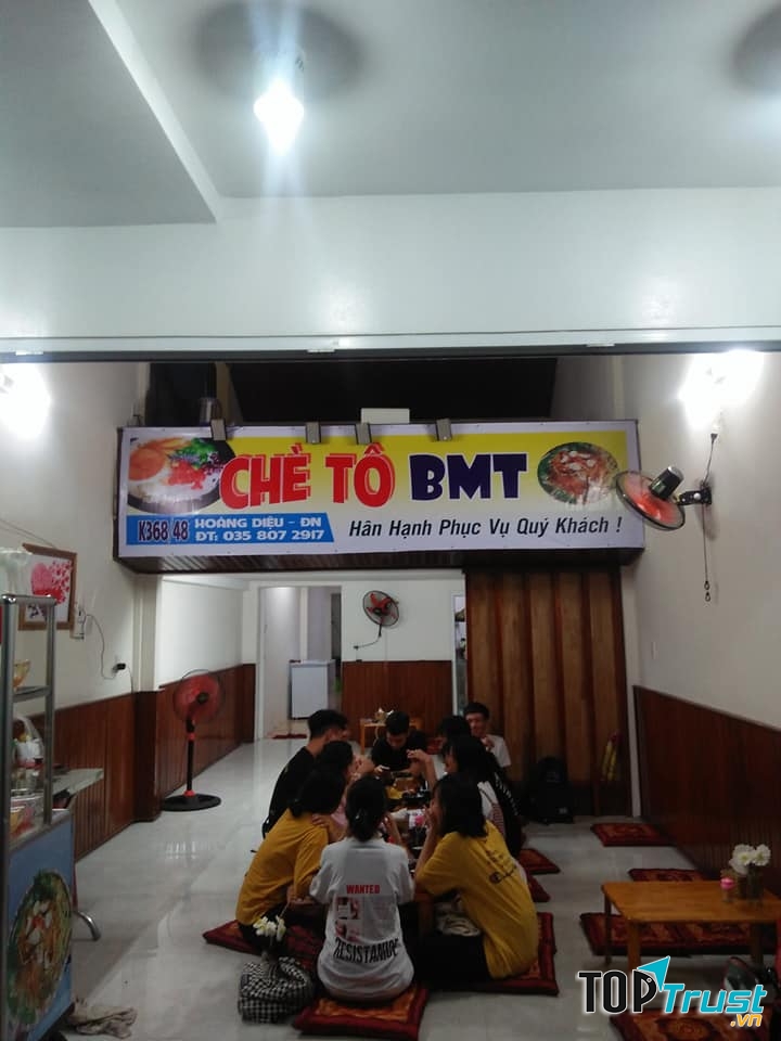 Chè tô BMT Đà Nẵng