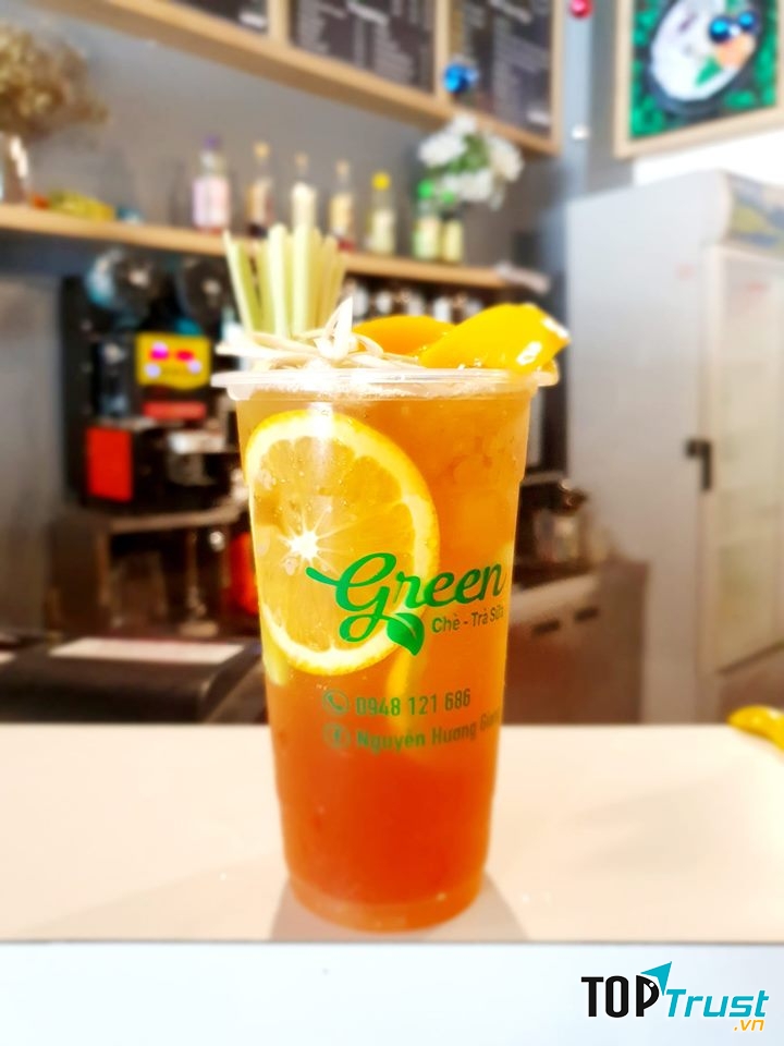 Chè - Trà sữa Green