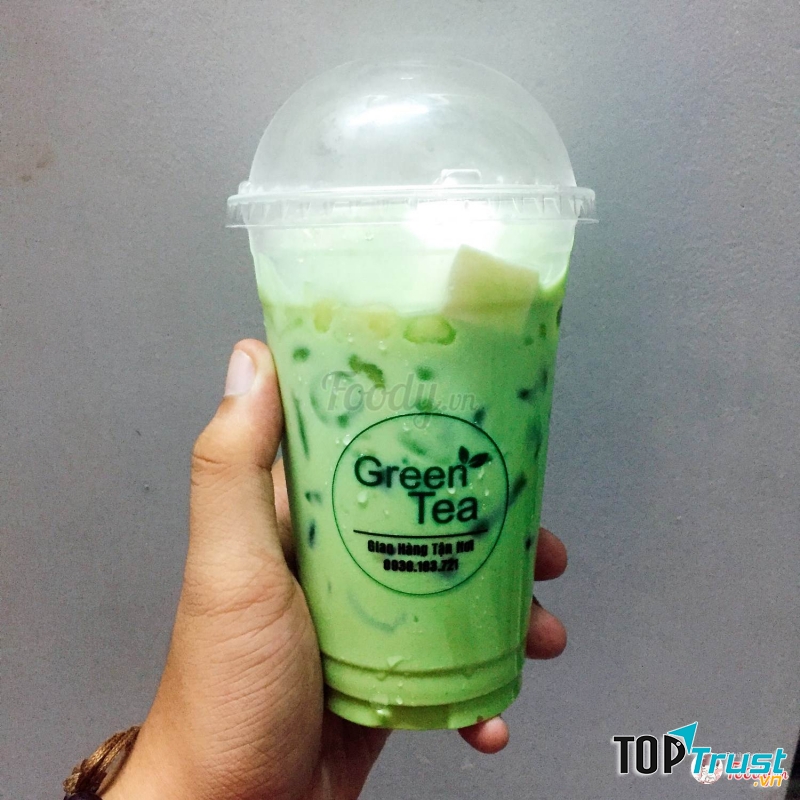 Chè - Trà sữa Green