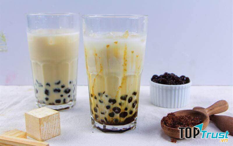 Chè - Trà sữa Green