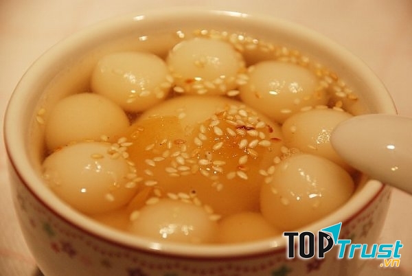 Chè trôi nước gợi nhớ đến thân phận người phụ nữ trong xã hội phong kiến xưa