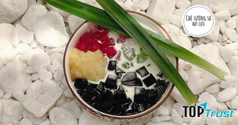 Chè Và Bánh Nhiên Anh