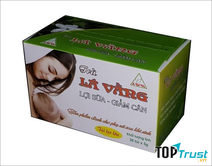 Trà lá vằng Lava