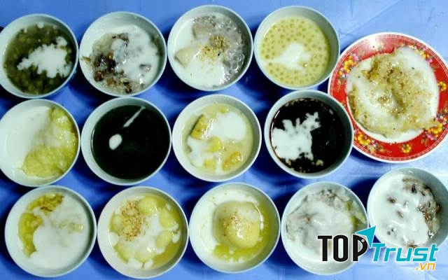 Chè Vỉa Hè Võ Văn Tần - Chè Cô Điệp
