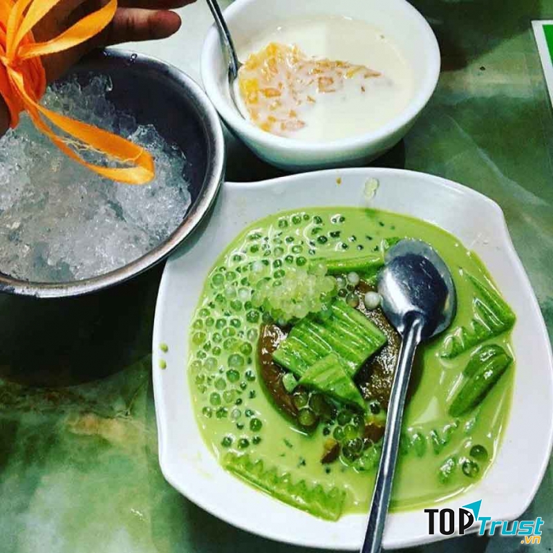 Chè xoài số 2 Nguyễn Trường Tộ