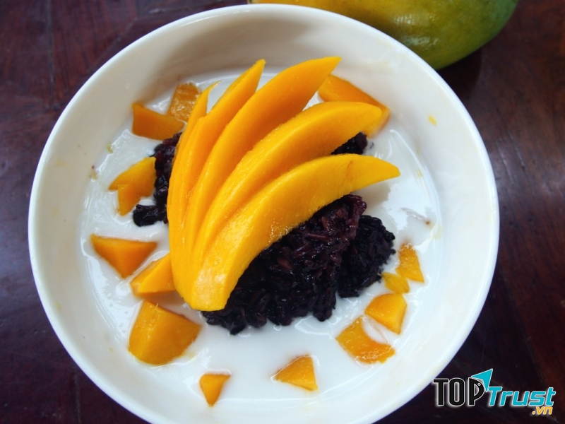 Chè xoài số 2 Nguyễn Trường Tộ