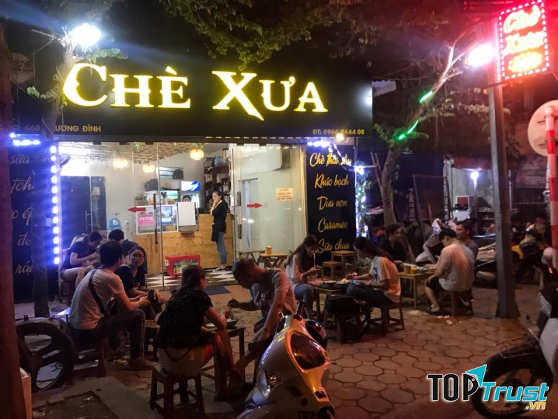 Chè Xưa - Khương Đình