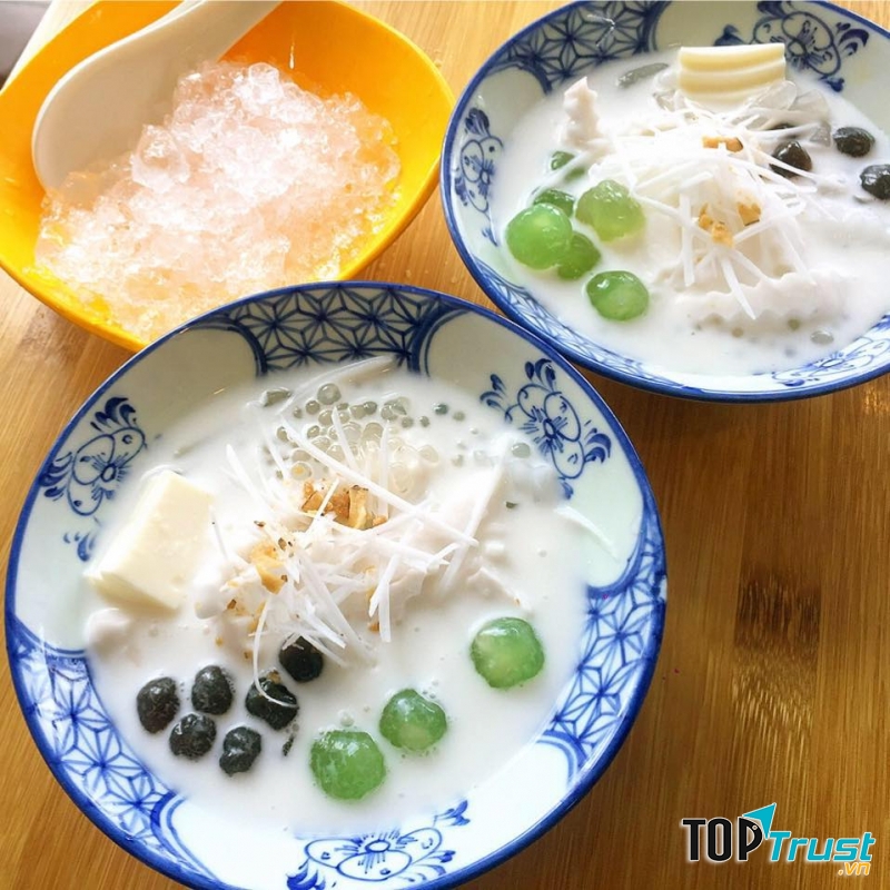 Chè Xưa - chè sầu & ăn vặt
