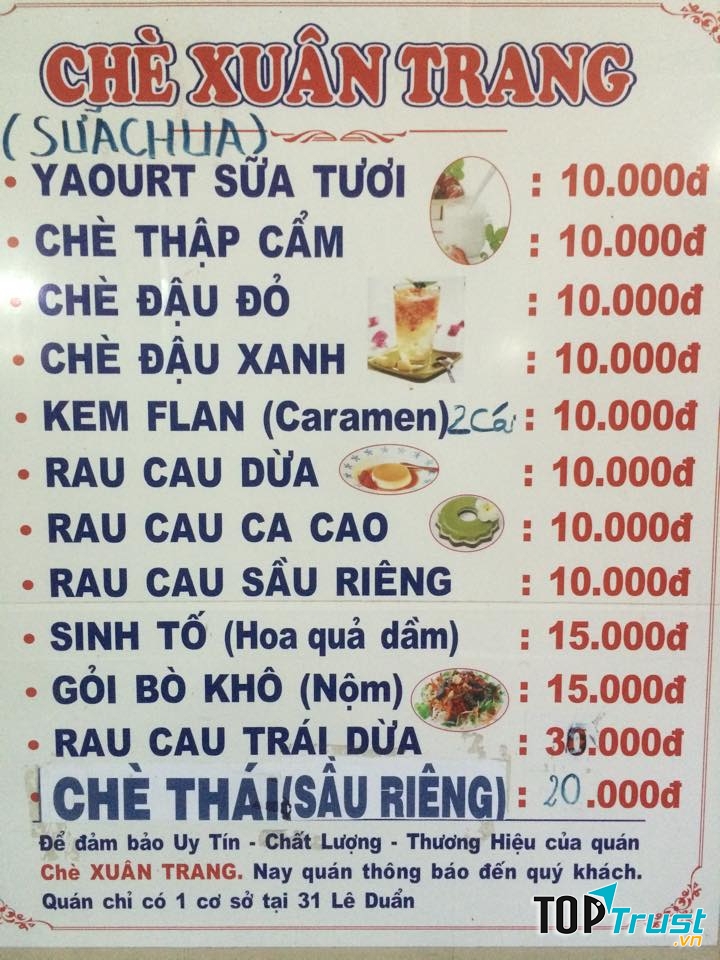 Chè Xuân Trang