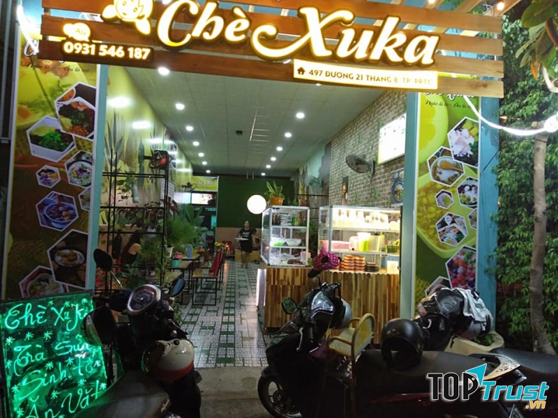 Chè Xuka
