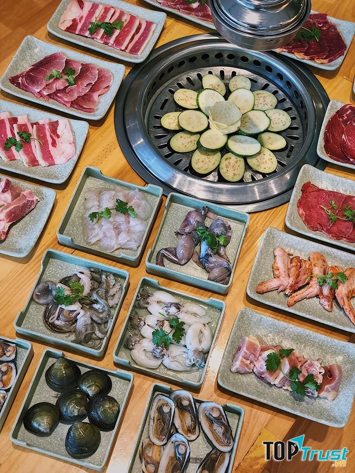 Cheap Eats Sư Vạn Hạnh