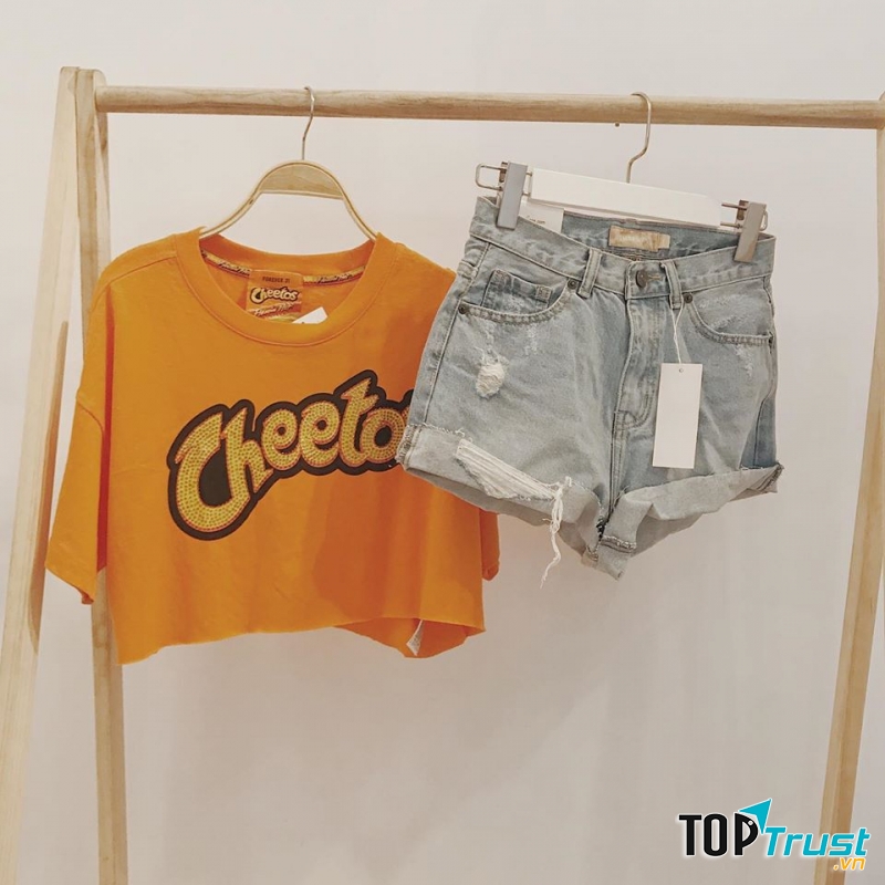 Cheapcheap Store - shop bán quần short nữ đẹp và chất lượng nhất TP. HCM