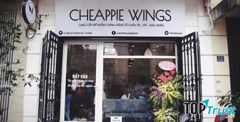 Cheapie Wings Shop
