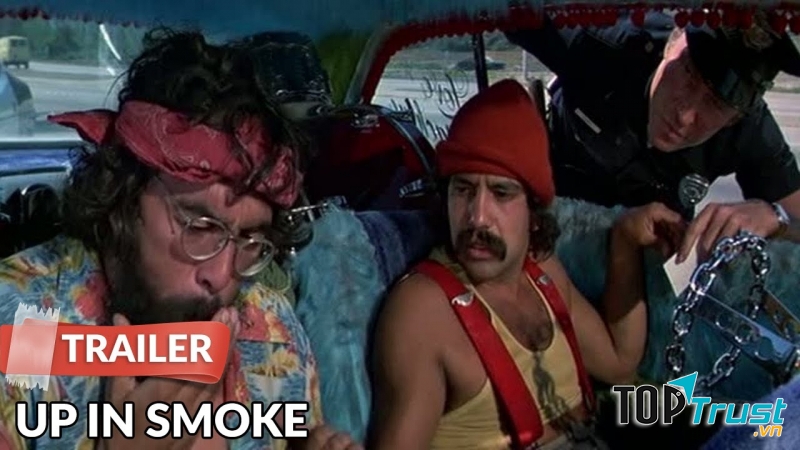 Cheech & Chong’s Up In Smoke (1978)