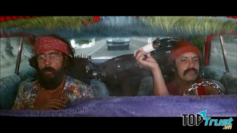 Cheech & Chong’s Up In Smoke (1978)