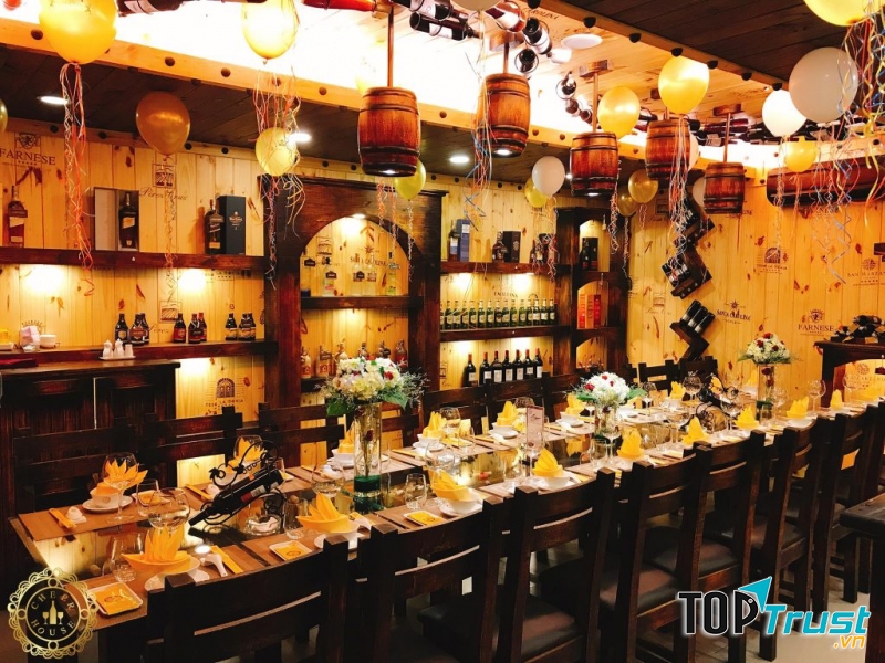 Cheer House Restaurant