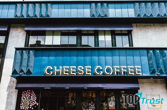 Cheese Coffee