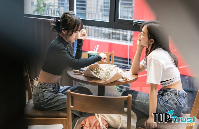 Lấy cảm hứng từ phong cách hiện đại của châu Âu, Cheese Coffee là chuỗi cửa hàng cà phê, đồ uống ở Sài Gòn