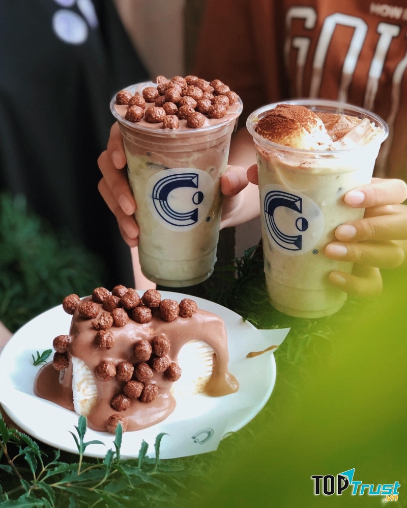 Cheese Coffee