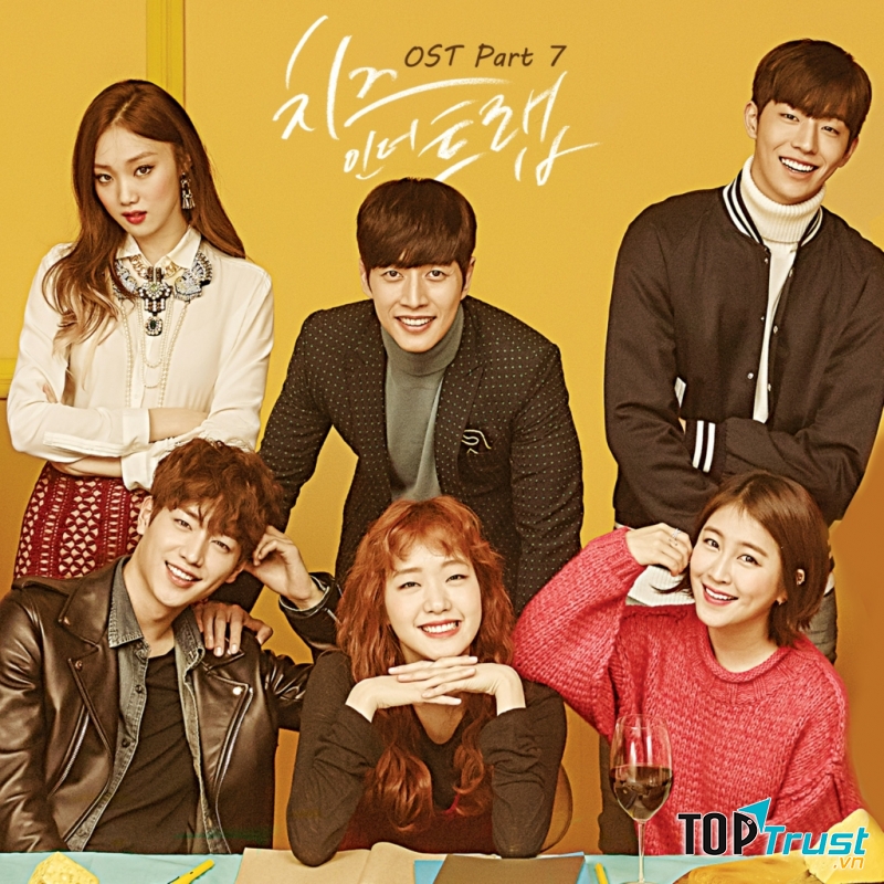 Bẫy Tình Yêu – Cheese in The Trap