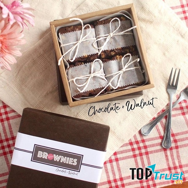 Bánh tại Cheese Ngon rất nổi tiếng và được yêu thích