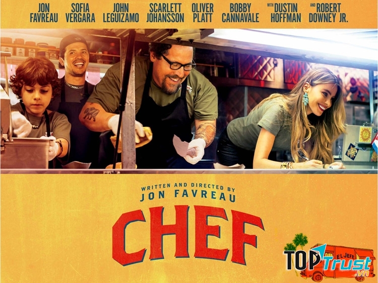 Chef (2014)