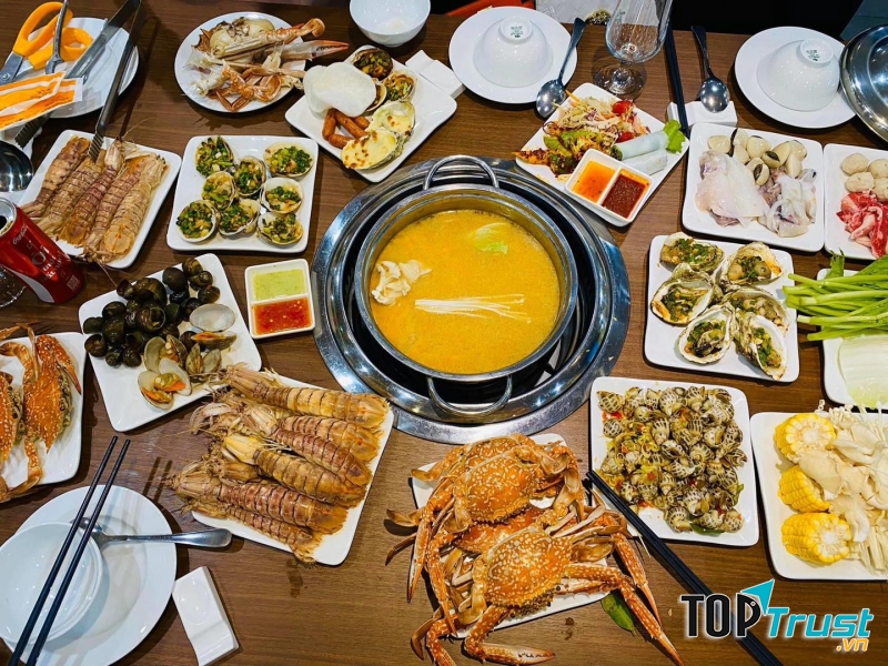 Là một thương hiệu lớn, Chef Dzung chắc chắn sẽ đủ chuyên nghiệp để mang đến một bữa tiệc vui vẻ và hoàn hảo