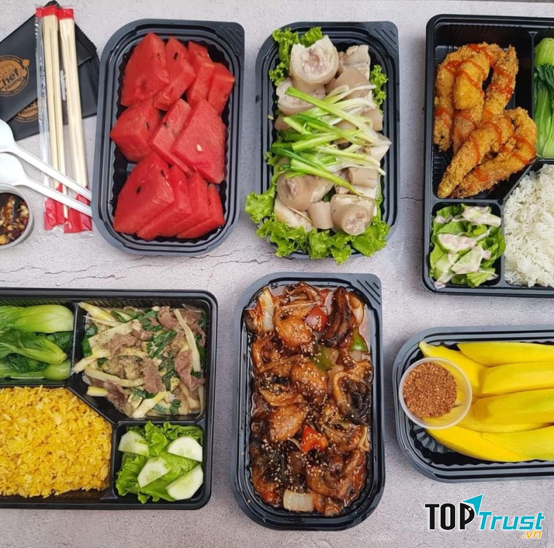 Chef Hương - Ship Đồ Ăn Chuyên Nghiệp