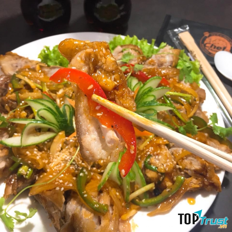 Chef Hương - Ship Đồ Ăn Chuyên Nghiệp