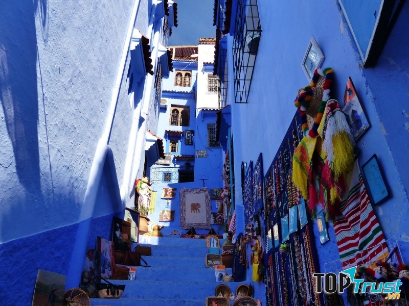 Chefchaouen - MaRoc