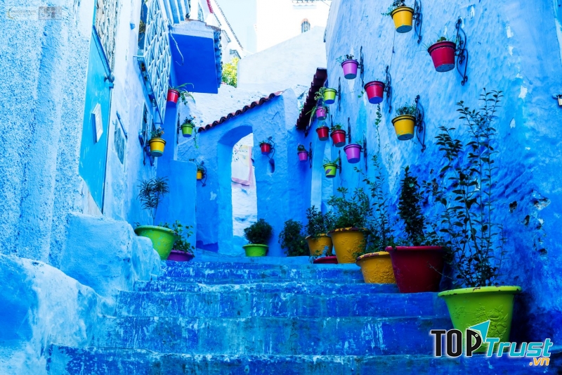 Chefchaouen (Morocco)